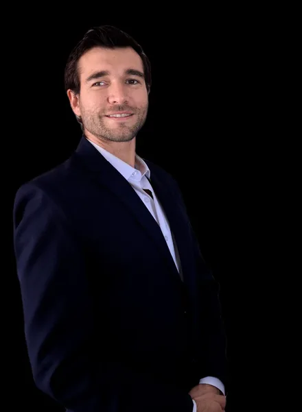 Martín Spyridacos, de Universo Eléctrico